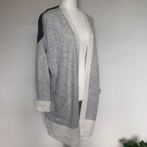 Long cardigan Sz M